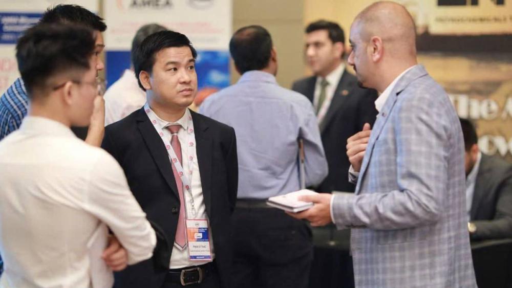 Sự kiện hội thảo về nhựa đường Quốc tế